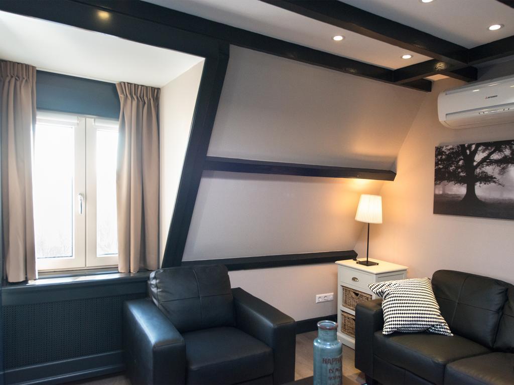 Bizstay Park Central Apartments The Hague Room photo